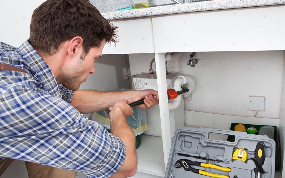 plomberie sanitaire installation Parmain